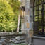 Harbor Sag Outdoor Wall Lantern-26032084-26032085