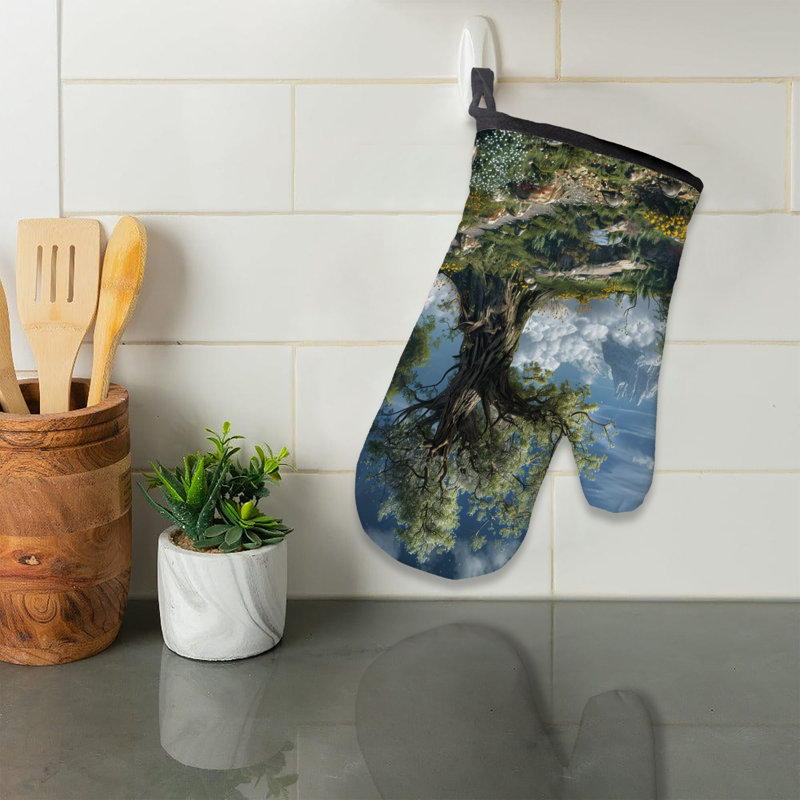 Fourre-tout en coton Fairytale Woodland Whispers