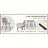 Adjustable Multifunction Table Mdf Contemporary Dining Versatile Use