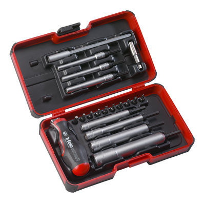Felo Engineer Screwdriver Set - 21-Piece