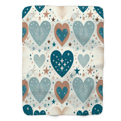 Baby Teddy - couverture de qualité supérieure 1 pièce