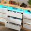Commode 9 tiroirs Lashala