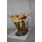 Chavanon Gliding Turtles in Reef Table Top Bronze Statue Size: 18" x 16" x 31"H