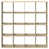 Sonoma Oak