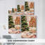Sugar Wreath of Dusk-Premium, toile tendue avec châssis-314954485