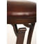 Tabouret de comptoir pivotant 26 po Allyanah