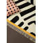 Lance Geometric Square Throw Cushion