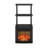 Torion Etagere Bookcase-252757302