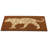 Tiger Doormat 18x30