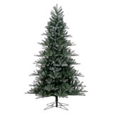 Gido 9' H Artificial Spruce Christmas Tree