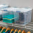 Sterilite Plastic Clear Stackable Latching Storage Box Container