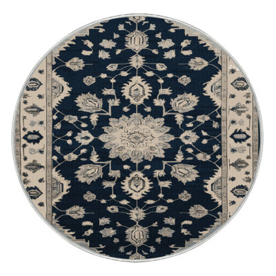 Tapis beige surteint lavable à la machine
