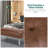 Faux Leather Ottoman-61529205