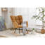 Chaise berçante moderne Marsa-107329476