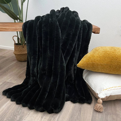 Mulliken Polyester Throw