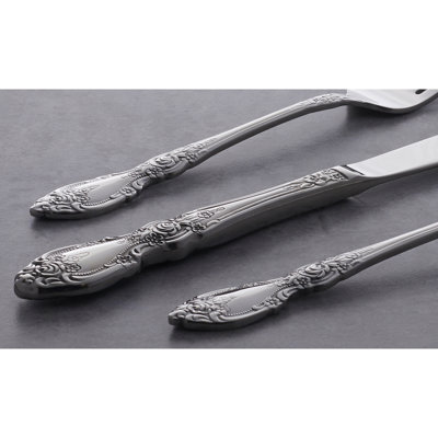 Wordsworth 20 Piece Everyday Flatware Set