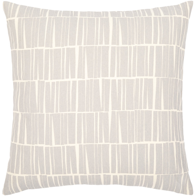 Eden Cotton Lumbar Pillow Cover