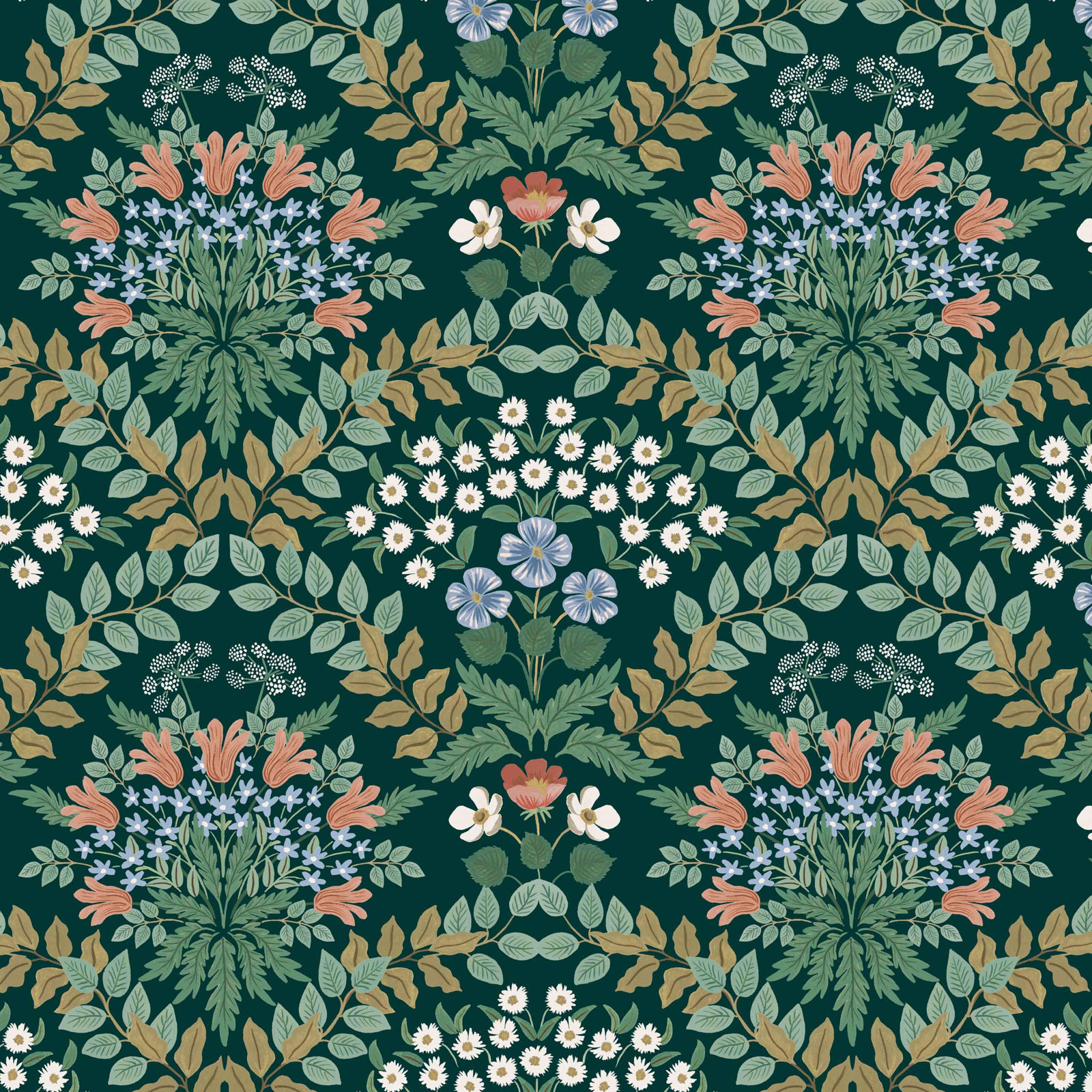 Edie Slipper Chair, Bramble Emerald