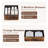 Nerrissa 23.6'' W 5 - Drawer Dresser-1935599813