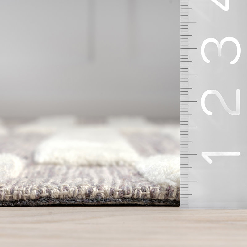 Tapis Baja, Rectangle 9 pi 6 po x 13 pi 6 po