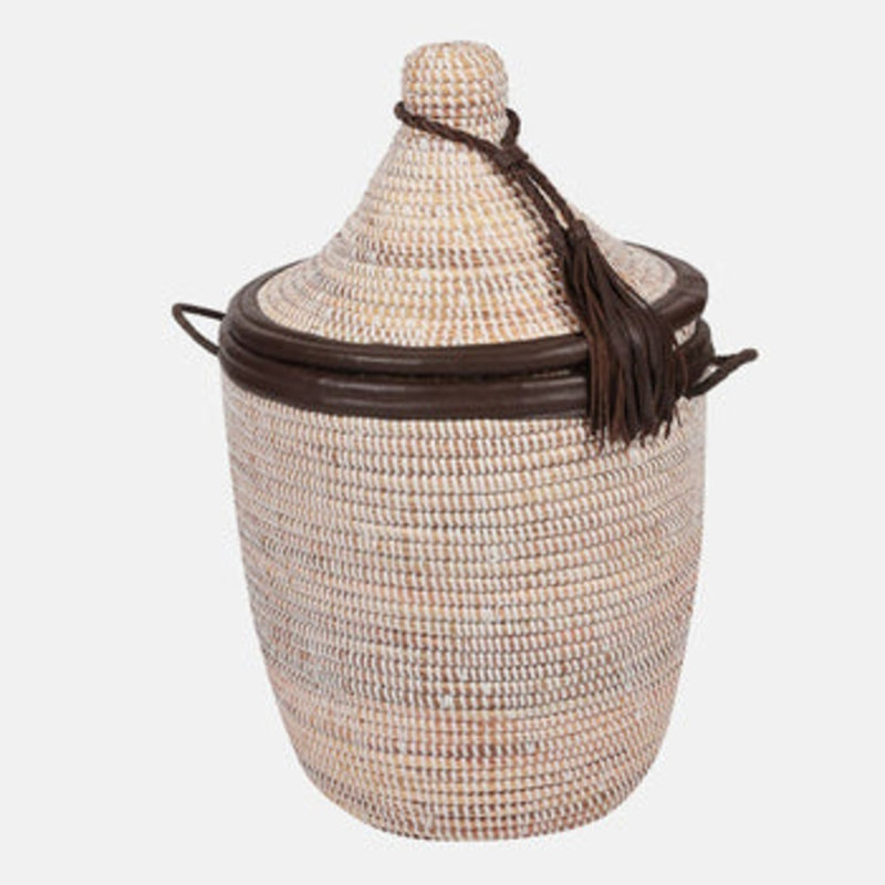 Latitude Vive Decorative Basket