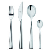 Energia 24 - Piece Stainless Steel Flatware Set - Service for 6
