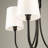 3 - Light Dimmable Chandelier-124348999