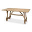 Calambac Walnut Wood Dining Table-22511470