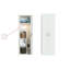 White Utility Closet System-116308676