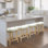 Tabouret de bar 24 po