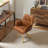 Leather Home Office Swivel Desk Chair