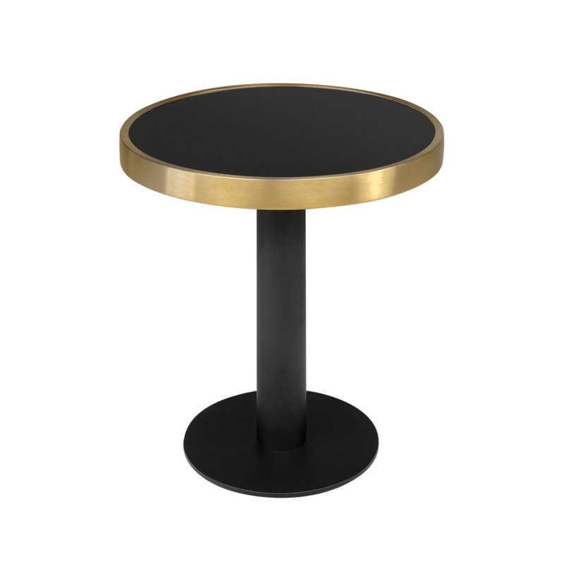 Pigalle Coffee Table, 24" H x 20" L x 20" W