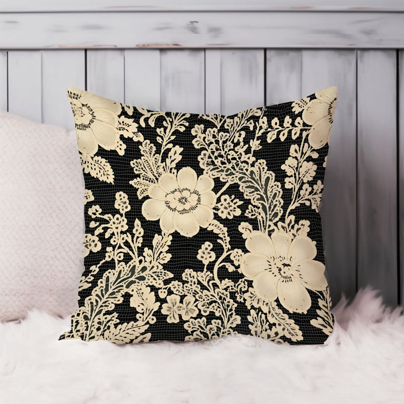 Floral Victorian Elegance V Classic