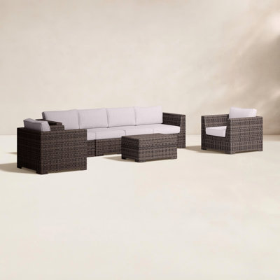 McDougal 6-Person Patio Seating Group