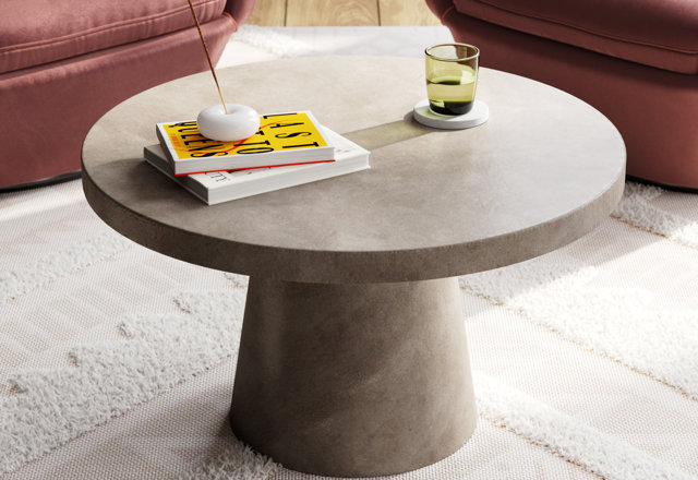 Round Coffee Tables