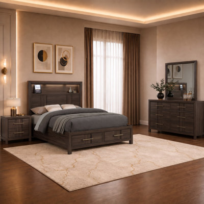 Adryan Bedroom Set