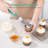 U-Taste Offset Icing Spatulas, Stainless Angled Cake Decorating Frosting Spatula Set of 3-71077443