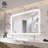 Naliyah Flat Wall Mirror-167528132