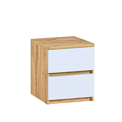 Creagh 40cm W Bedside Table