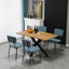 Chaise de salle à manger rembourrée Otelia-94592322-110529642