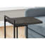 Table de bout, table d'appoint étroite, petite table d'appoint pour la maison, table de bout intérieure pour l'espace de vie-339055131