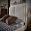 Lit plateforme tapissier en tissu Ingomber -1733464470-1733464471