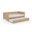 Lit de jour simple avec couchette Camello-2095172984