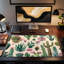 Polyester Desk Pad-634428915