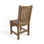 Alessio Outdoor Teak Dining Side Chair