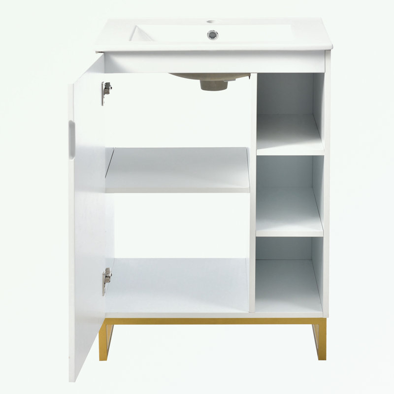 Armoire de salle de bain Richia