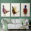Pheasant Splash 3 3 pièces-106064815-106064816