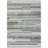 Malchow Washable Striped Indoor / Outdoor Rug-95715930