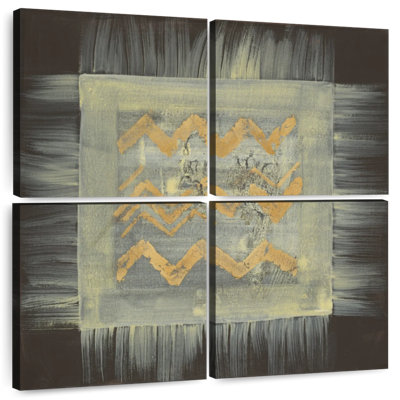 Avery Gold Tapestry II
