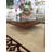 Ruby Glass Top Coffee Table